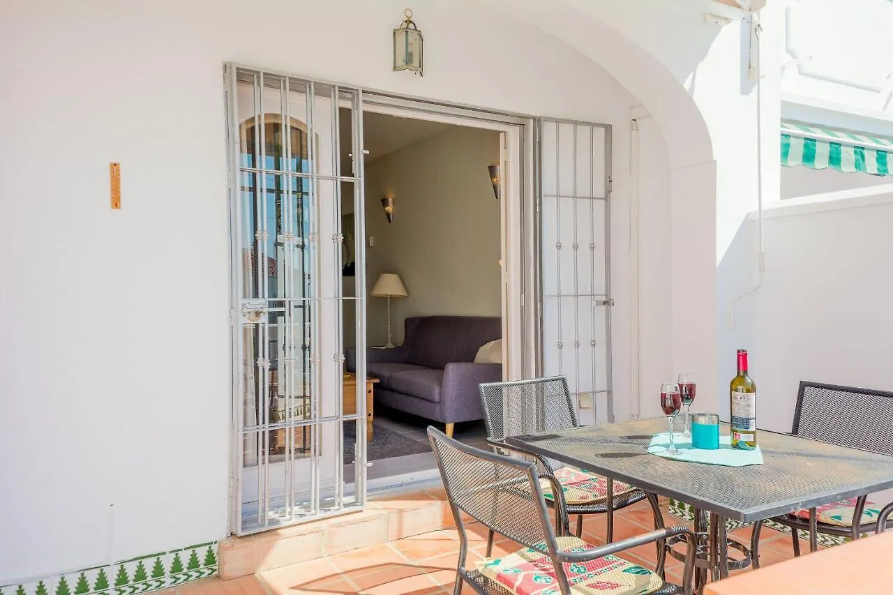 Jardines De Nerja, Nerja Apartment