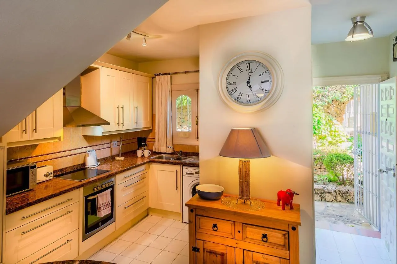 Jardines De Nerja, Nerja Apartment
