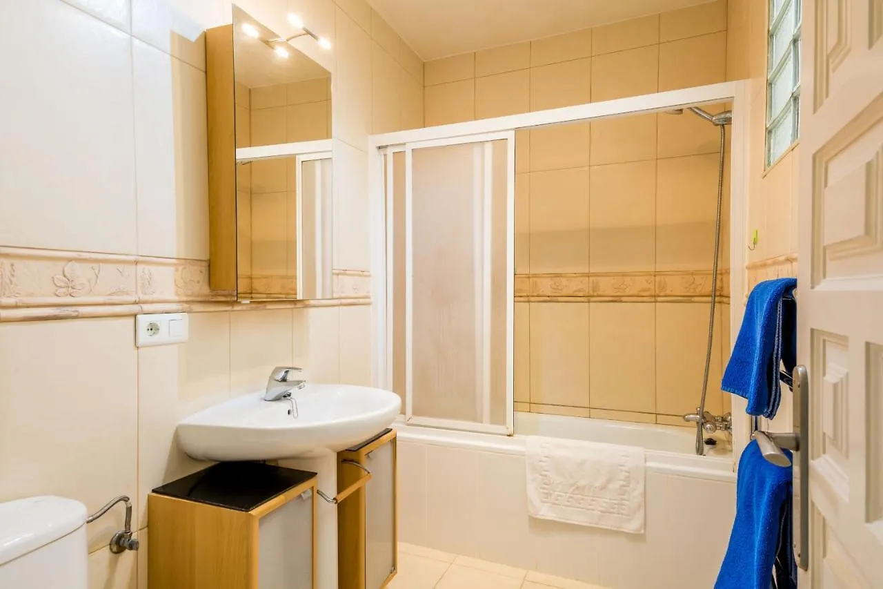 Jardines De Nerja, Nerja Apartament