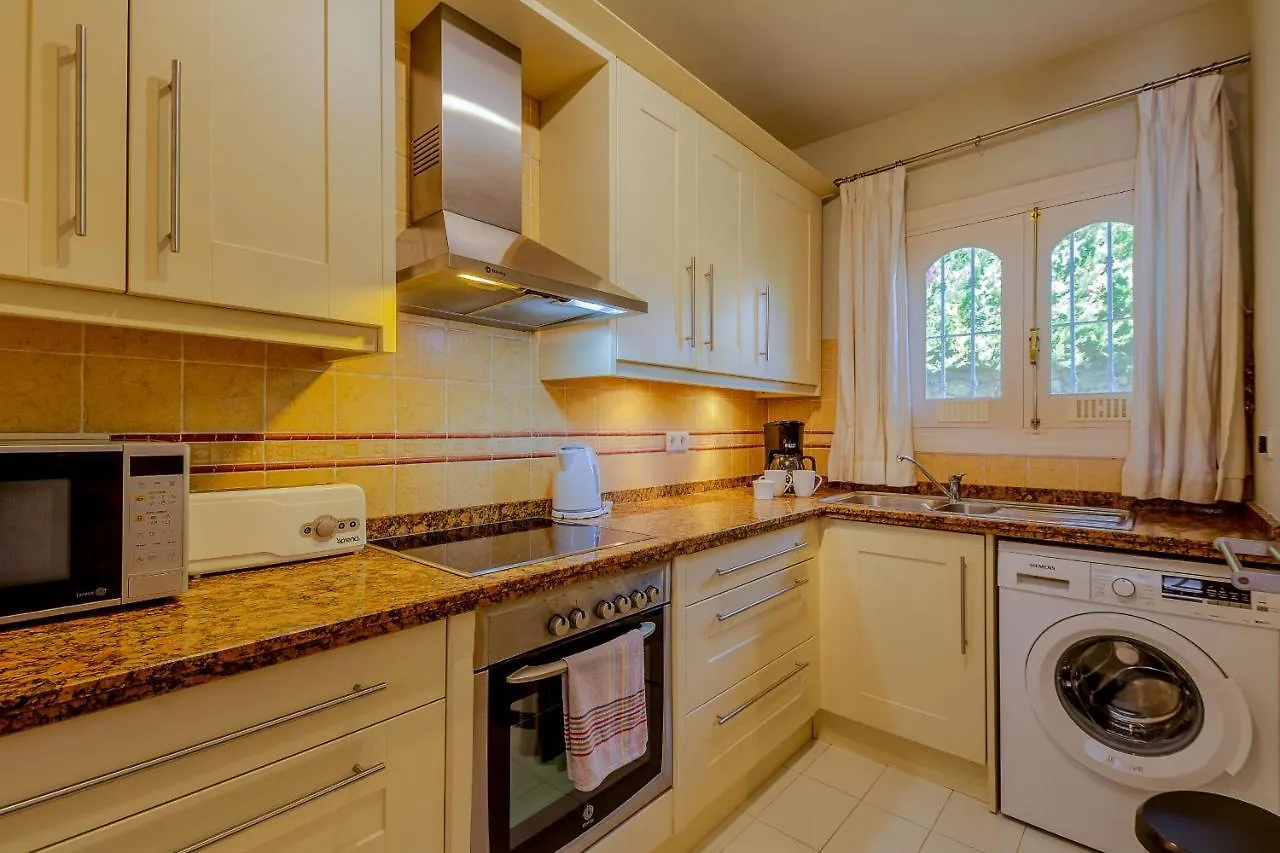 Jardines De Nerja, Nerja Apartament 0*,