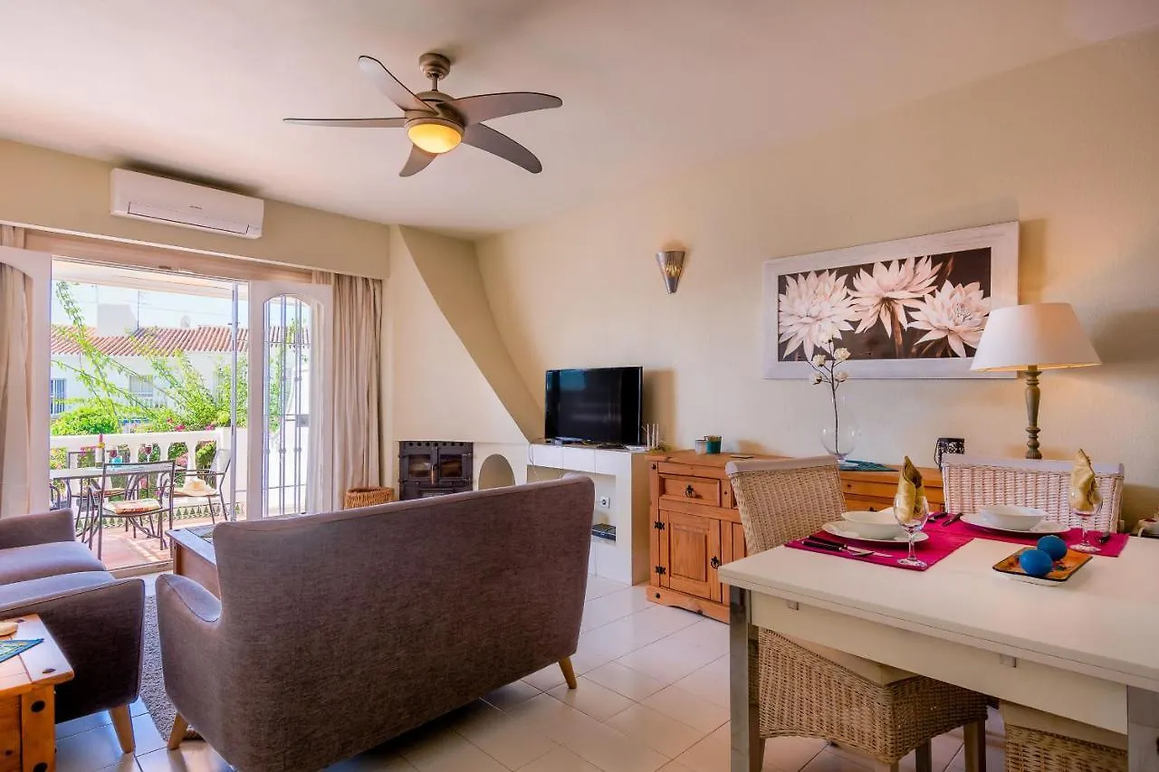 Jardines De Nerja, Nerja Apartament Hiszpania